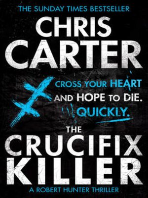 cover image of The Crucifix Killer